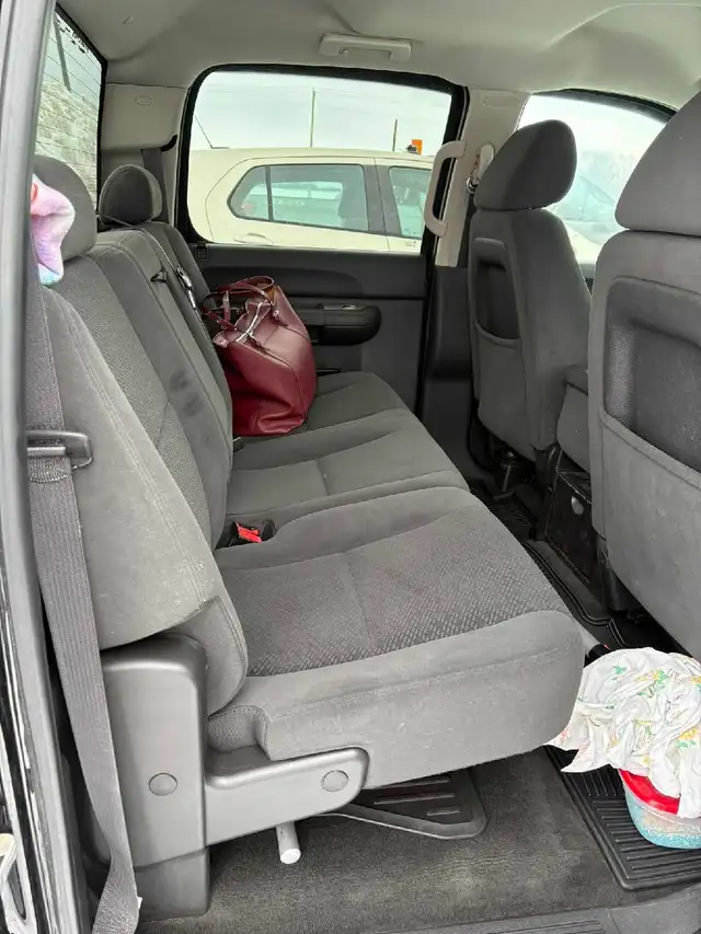 2008 Chevrolet Silverado LT Z71 4x4 - Photo 7