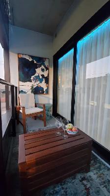 Fully Furnished Studio  |  $1,500 | Griffintown - TOUT INCLUS - Photo 5