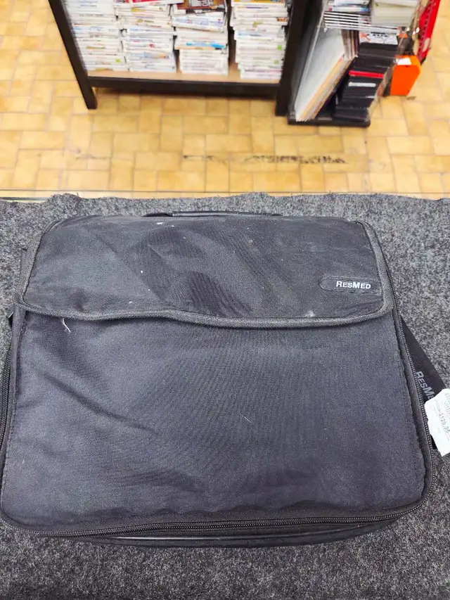 Machine apnée du sommeil - Photo 2