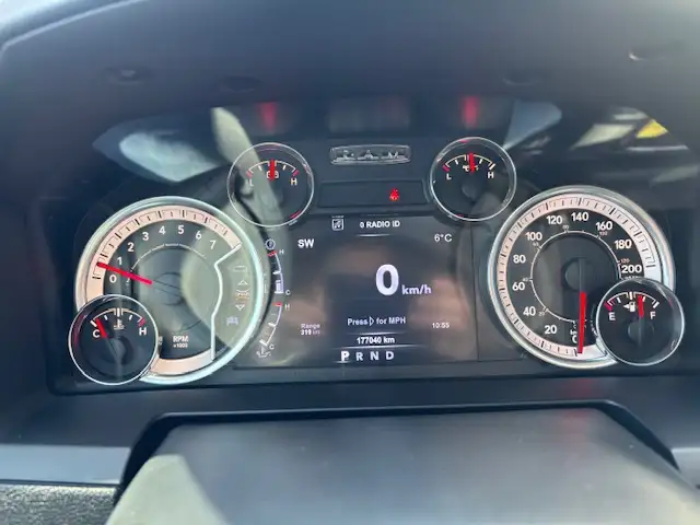 2017 RAM 1500 LARAMIE  ONE OWNER  CLEAN CARFAX - Photo 19