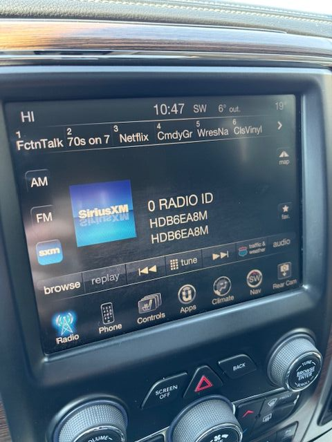 2017 RAM 1500 LARAMIE  ONE OWNER  CLEAN CARFAX - Photo 23