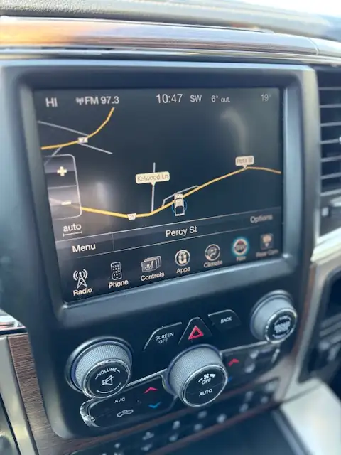 2017 RAM 1500 LARAMIE  ONE OWNER  CLEAN CARFAX - Photo 24