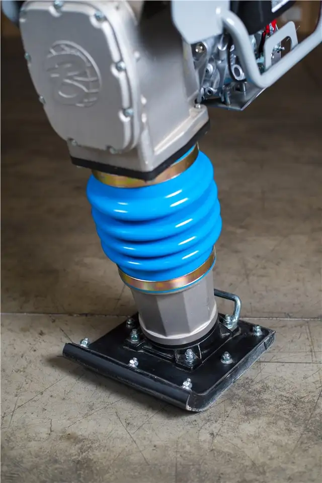 Vibratory Tamping Rammer – Ideal for Soil Compaction - Photo 3