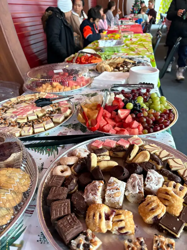 Banquet catering