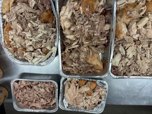 Banquet catering - Photo 2