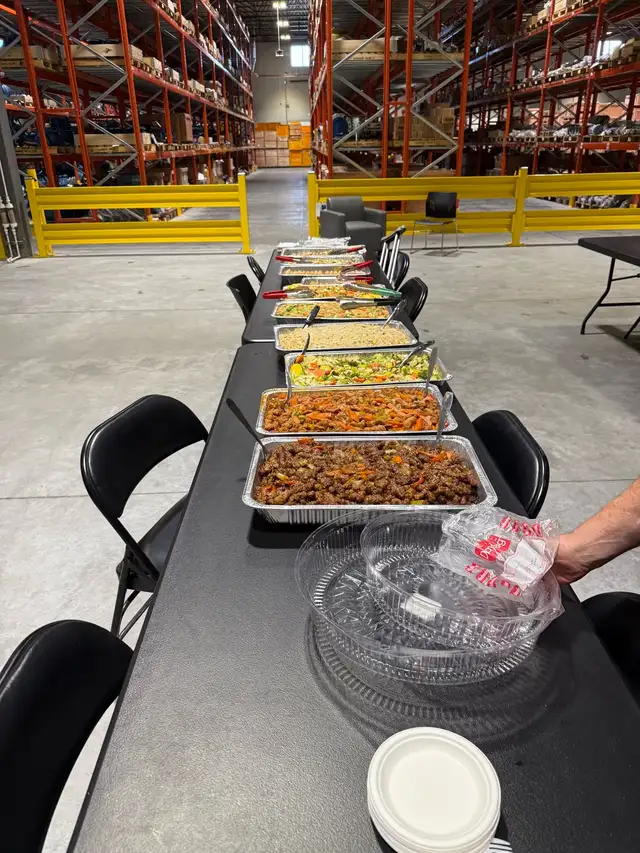 Banquet catering - Photo 6