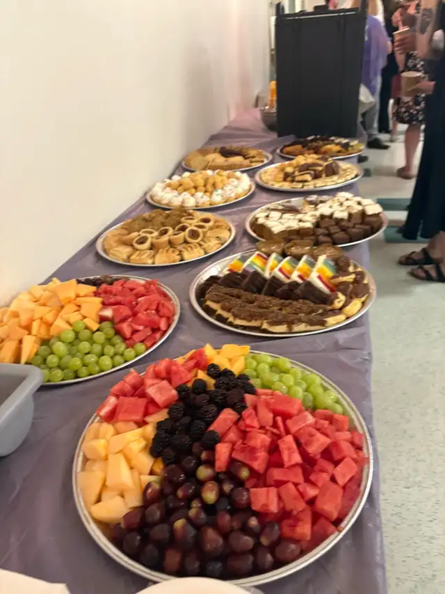 Banquet catering - Photo 7