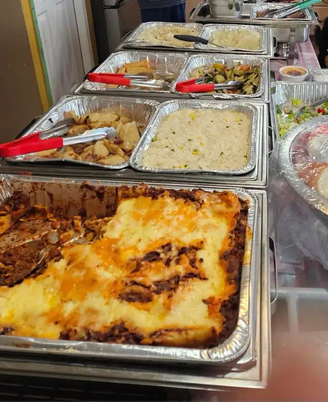 Banquet catering - Photo 8