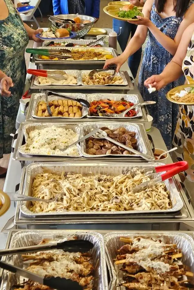 Banquet catering - Photo 9
