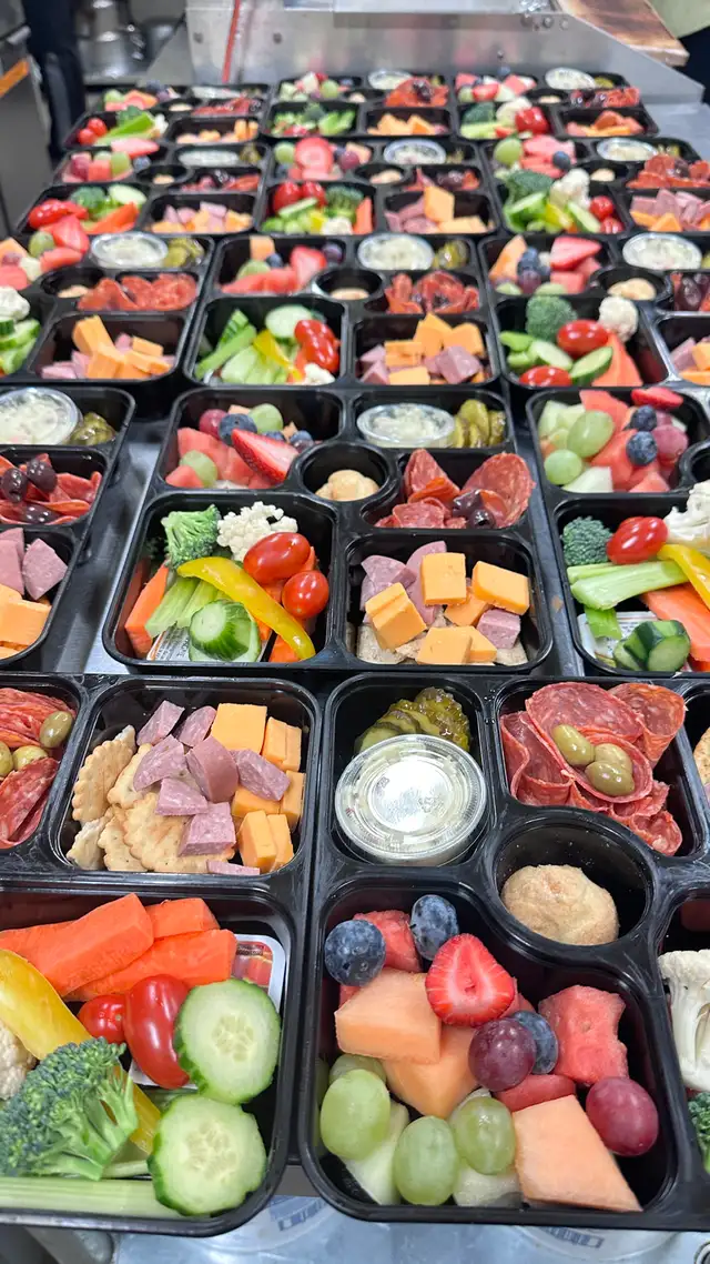 Banquet catering - Photo 10