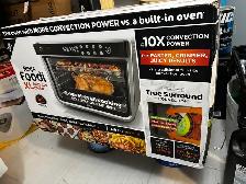 Ninja Foodi XL air oven