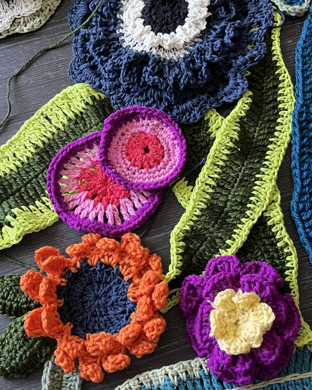 Earth Day Crochet   Craft Night - Photo 3