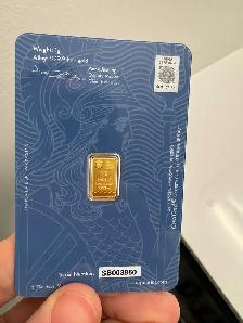 1 Gram Gold and Silver - Photo 3