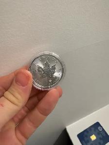 1 Gram Gold and Silver - Photo 4