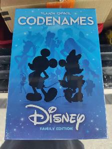 Codenames Disney