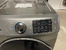 Laveuse seule frontale stainless Samsung (remis à neuf) - Photo 2