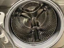 Laveuse seule frontale stainless Samsung (remis à neuf) - Photo 3