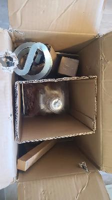 NEW Concrete Mixer RIDGID R7135 5/8' Paddle Corded - Photo 2