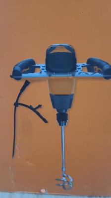 NEW Concrete Mixer RIDGID R7135 5/8' Paddle Corded - Photo 10