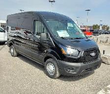 2026 TRANSIT MID ROOF ALL WHEEL DRIVE