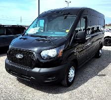 2026 TRANSIT MID ROOF ALL WHEEL DRIVE - Photo 3