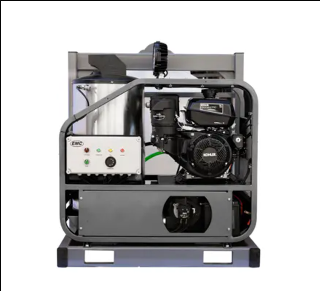 Hot Water Pressure Washer 4000 PSI – Powerful & Reliable - Photo 4