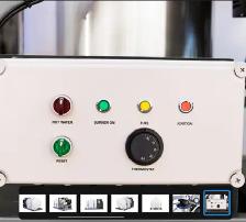 Hot Water Pressure Washer 4000 PSI – Powerful & Reliable - Photo 5