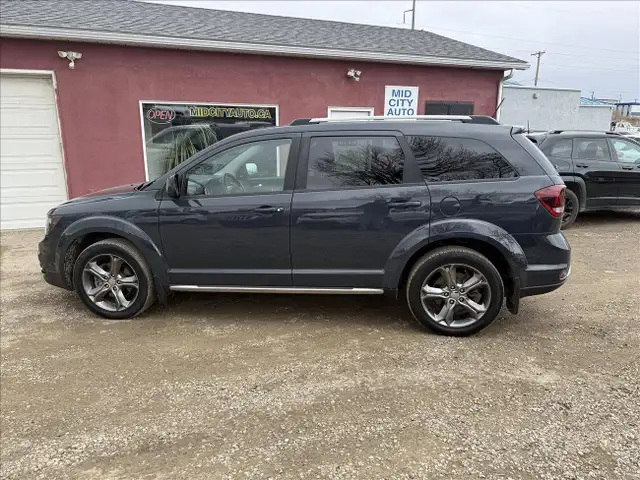 2017 Dodge Journey Crossroad Plus AWD