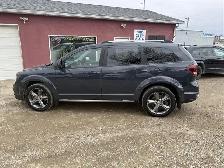 2017 Dodge Journey Crossroad Plus AWD
