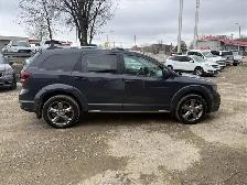 2017 Dodge Journey Crossroad Plus AWD - Photo 3