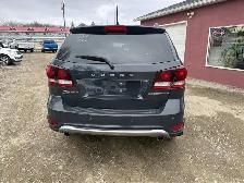 2017 Dodge Journey Crossroad Plus AWD - Photo 4