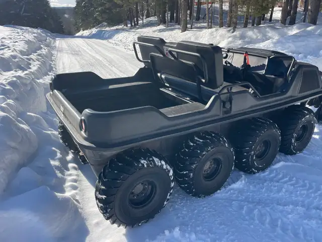 2024 8 wheel Argo .. - Photo 2