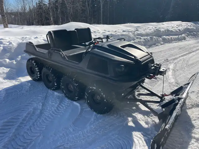 2024 8 wheel Argo .. - Photo 3