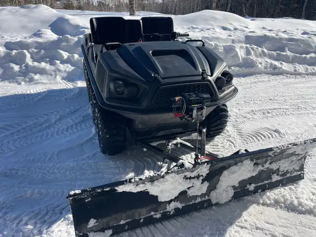 2024 8 wheel Argo .. - Photo 4