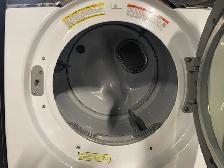 Laveuse sécheuse frontales blanches Samsung (remis à neuf) - Photo 3