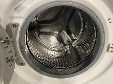 Laveuse sécheuse frontales blanches Samsung (remis à neuf) - Photo 5