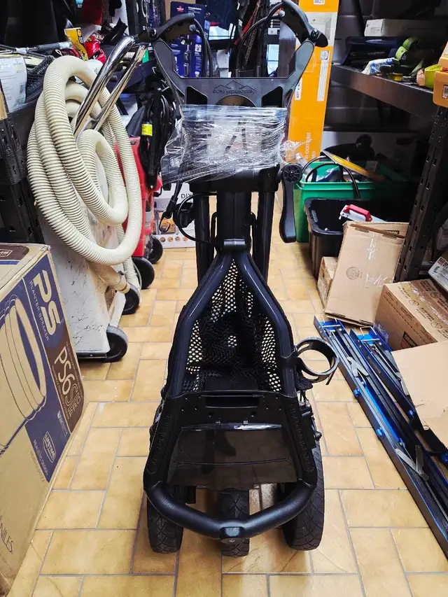 Chariot de transport