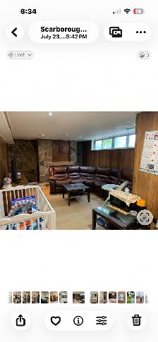 Basement for rent - Photo 4