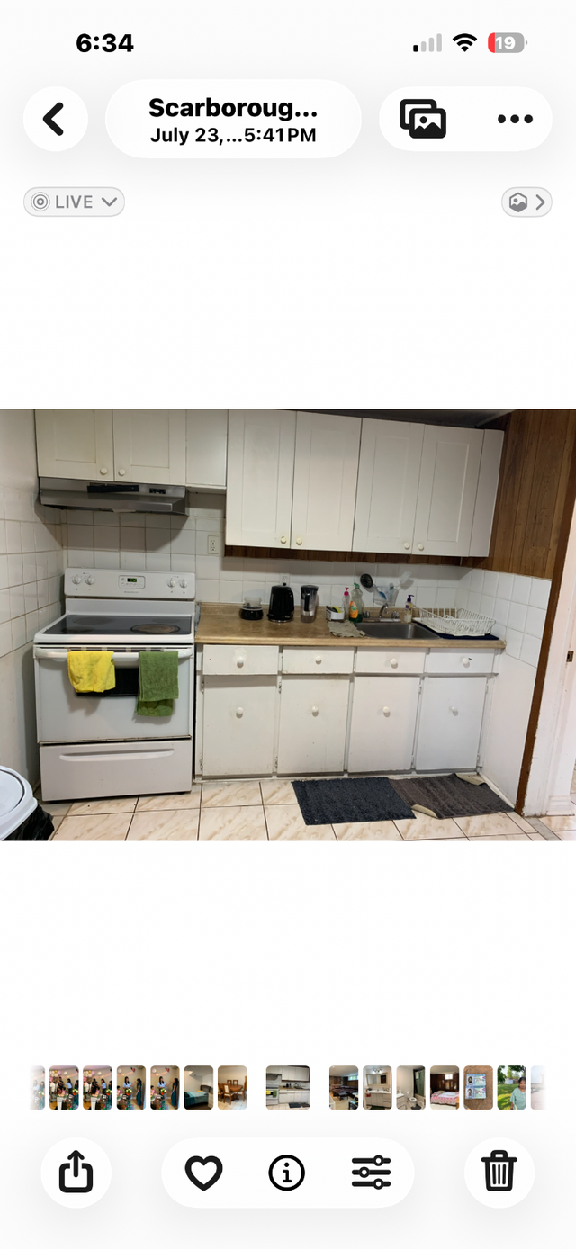 Basement for rent - Photo 5