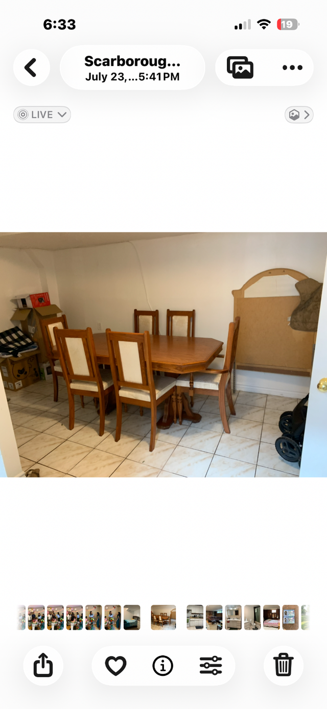 Basement for rent - Photo 6