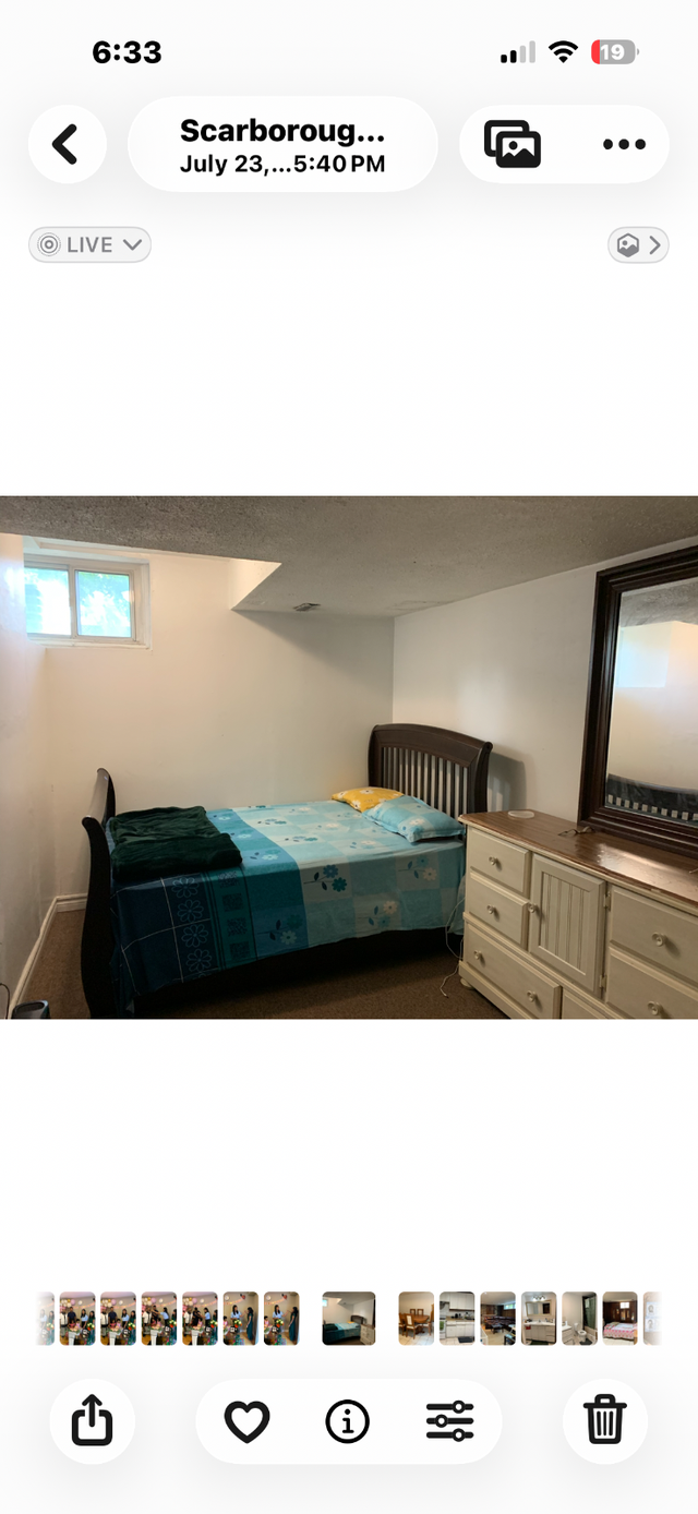 Basement for rent - Photo 7