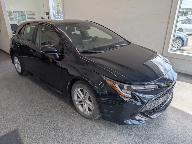 2022 Toyota Corolla Hatchback SE, AUTOMATIQUE,