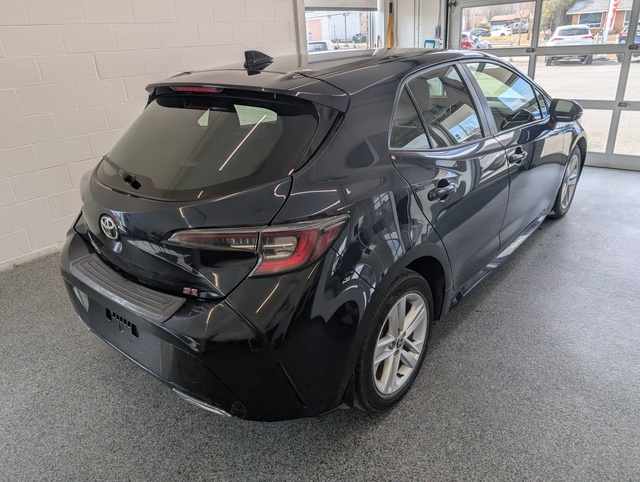 2022 Toyota Corolla Hatchback SE, AUTOMATIQUE, - Photo 3