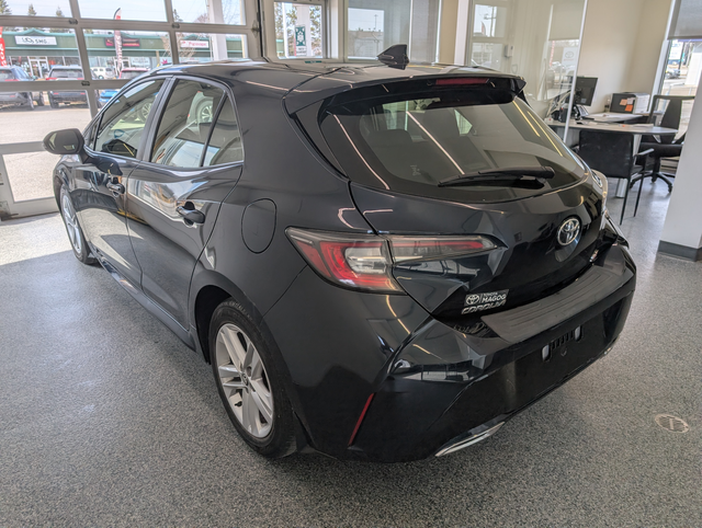 2022 Toyota Corolla Hatchback SE, AUTOMATIQUE, - Photo 4