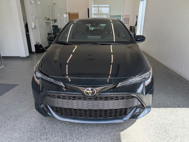 2022 Toyota Corolla Hatchback SE, AUTOMATIQUE, - Photo 5
