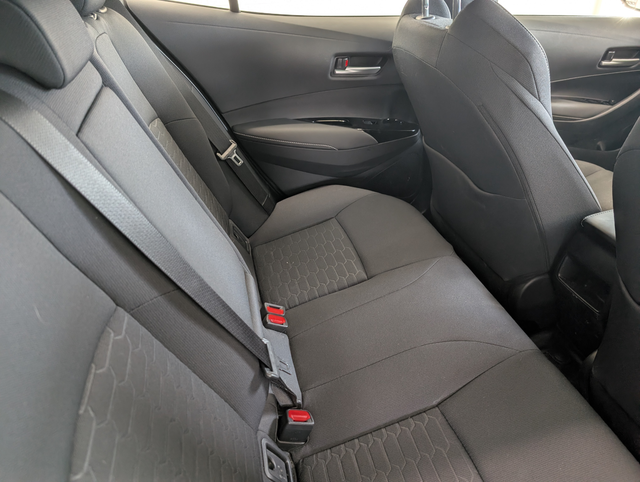 2022 Toyota Corolla Hatchback SE, AUTOMATIQUE, - Photo 7