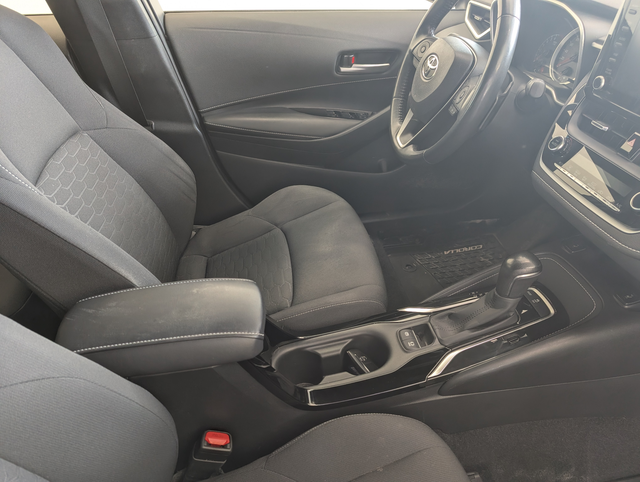 2022 Toyota Corolla Hatchback SE, AUTOMATIQUE, - Photo 8