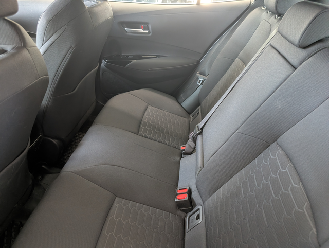 2022 Toyota Corolla Hatchback SE, AUTOMATIQUE, - Photo 10