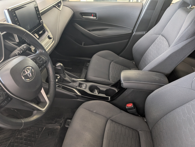 2022 Toyota Corolla Hatchback SE, AUTOMATIQUE, - Photo 11