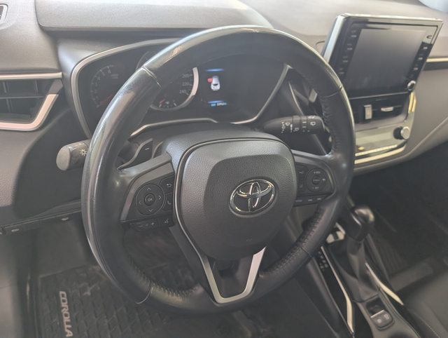 2022 Toyota Corolla Hatchback SE, AUTOMATIQUE, - Photo 12